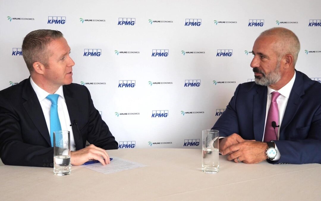 Greg Conlon discusses the company’s growing asset management platform.