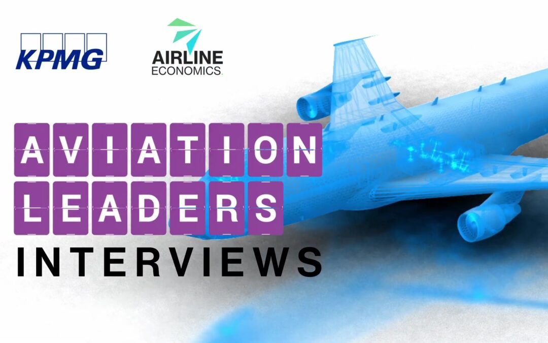 KPMG Aviation Industry Leaders Report 2026
