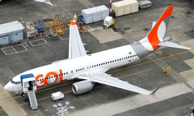 HRA Completes Delivery of Two MAX 8 to GOL