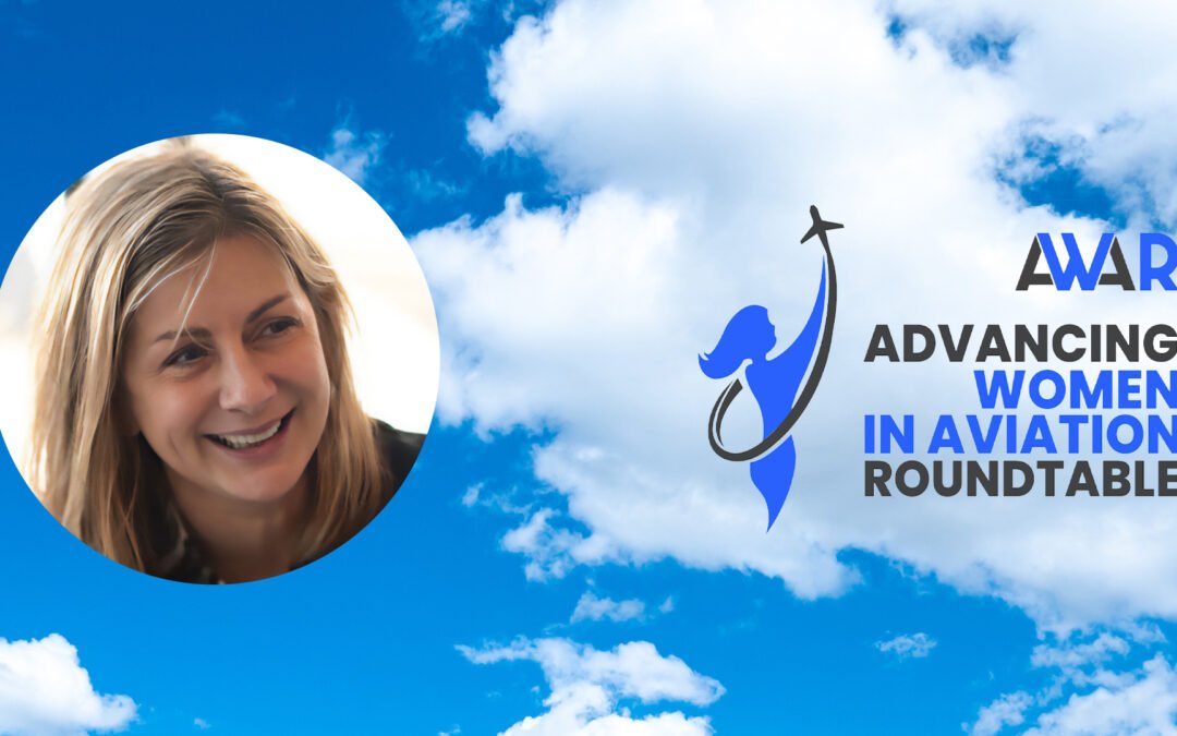 AWAR and High Ridge Aviation Proudly Introduce the Inaugural Jane O’Callaghan Award