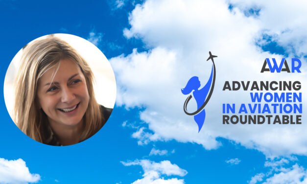 AWAR and High Ridge Aviation Proudly Introduce the Inaugural Jane O’Callaghan Award