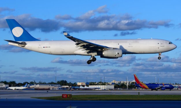 HRA Purchases A330 P2F from CDB Aviation