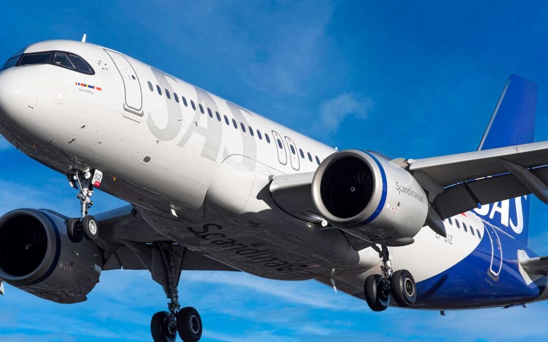 HRA Purchases Three SAS Connect A320neos from ACG