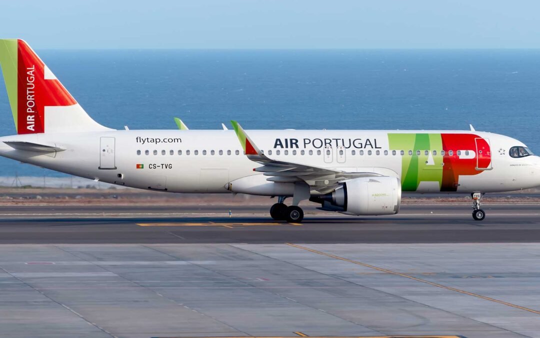 HRA Purchases ALC A320neo Operated by TAP