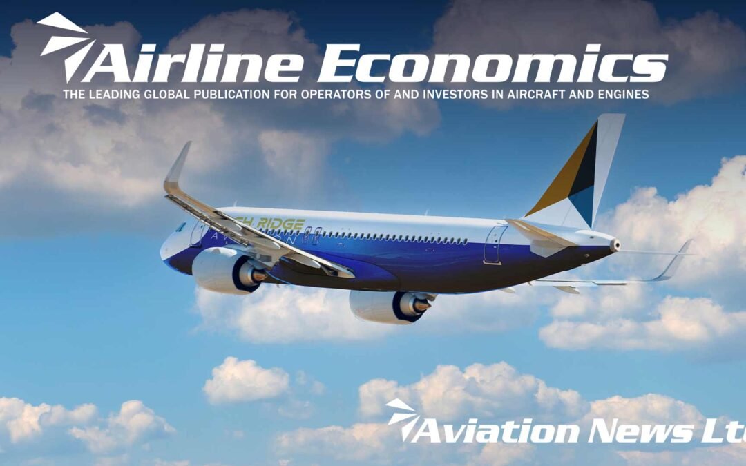Airline Economics: Introducing High Ridge Aviation