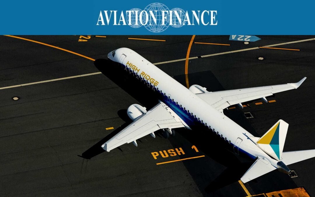 Aviation Finance: Debt Finance Likely To Be Key Differentiator For New PIMCO-Backed Platform