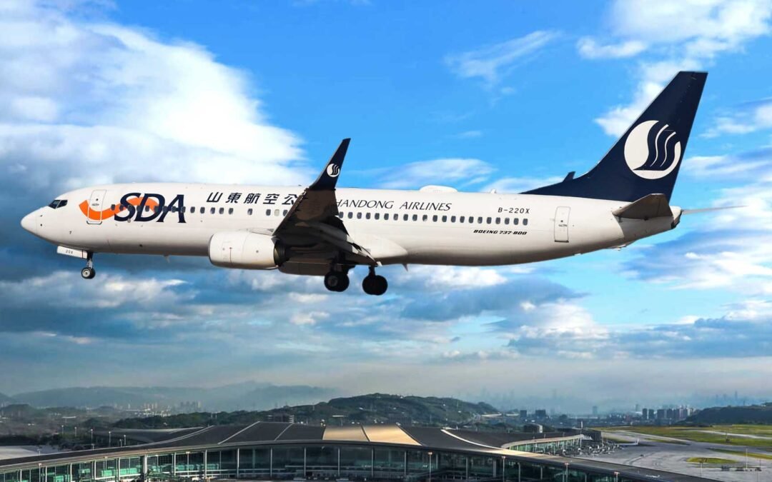 HRA Acquires Shandong 738 from SMBC