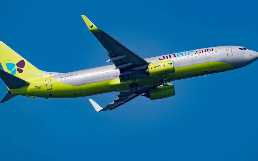 Two Korean B737-800 Join the High Ridge Aviation Portfolio