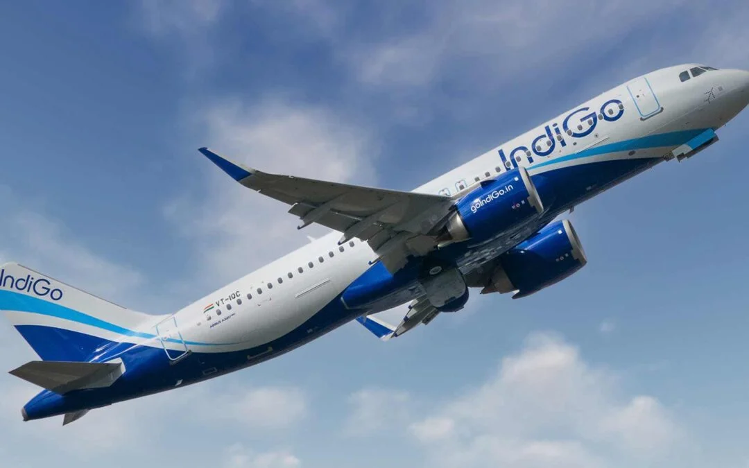 High Ridge Aviation to Deliver Five New Aircraft to Indigo